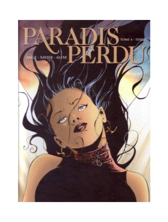 Paradis perdu tome 4 - Terres (éd. 2006) main product photo
