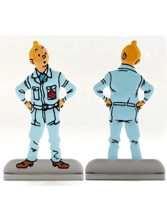 Tintin Relief ; Objectif Lune main product photo
