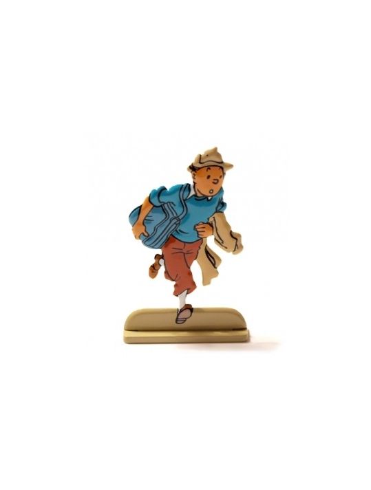 Tintin Relief ; Coke en Stock main product photo