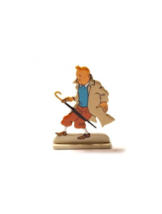 Tintin Relief ; L'Affaire Tournesol main product photo