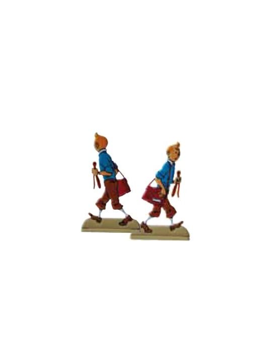 Tintin Relief ; Vol 714 pour Sydney main product photo
