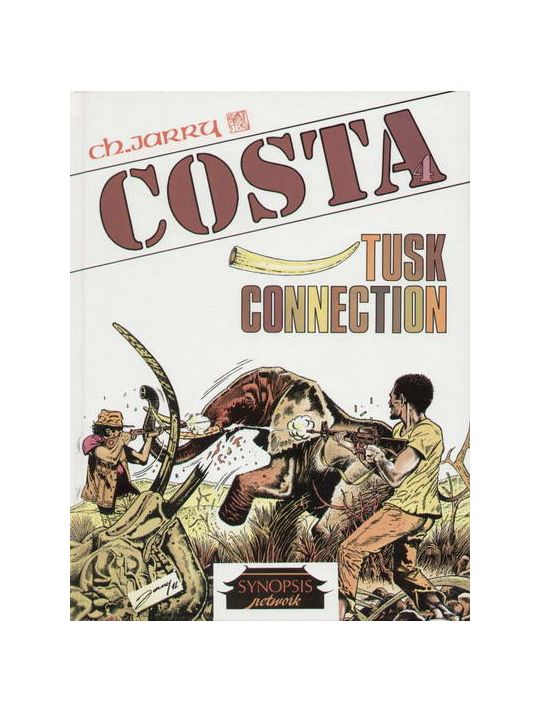 tusk connection tome 4 main product photo