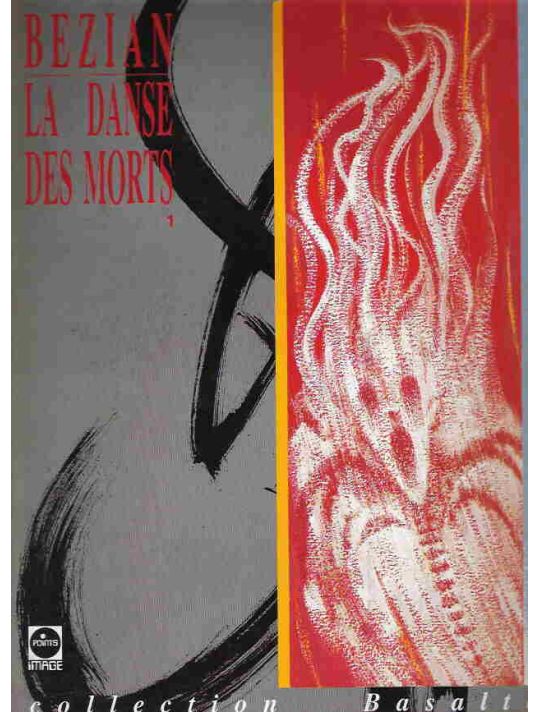 Totentanz - La danse des morts tome 1 main product photo