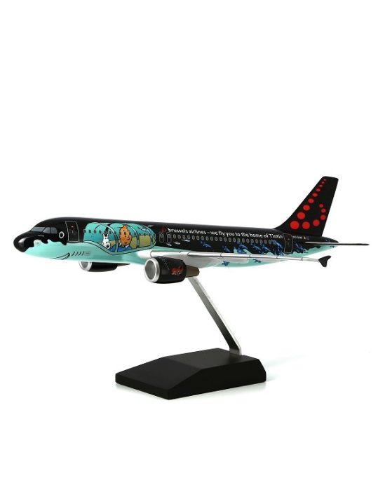 Airbus A320 Rackham (1:100 ème) main product photo