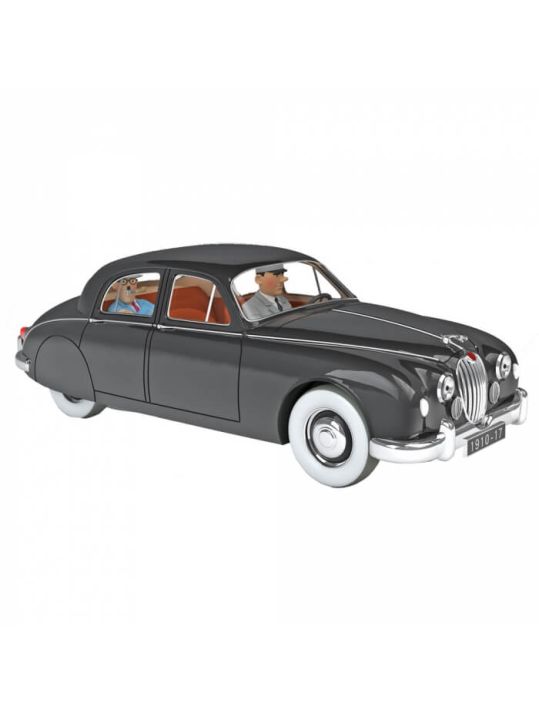 Voiture de collection Tintin - La MKI de Dawson Nº35 1/24 main product photo