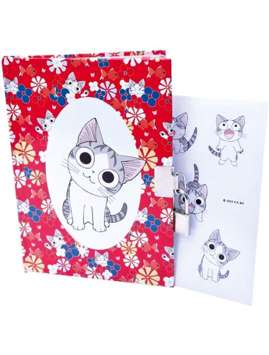 Chi - journal intime main product photo