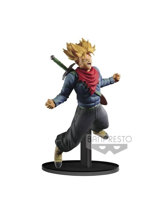 Dragon Ball Z - Trunks Banpresto world figure colosseum (vol6) main product photo