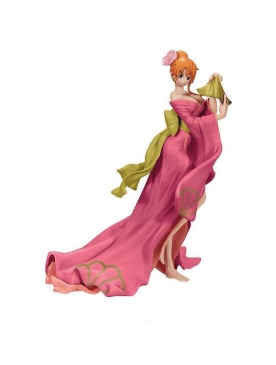 One Piece - Figurine Nami Waso Komachi Ver.A main product photo