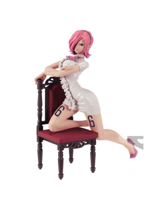 Figurine One Piece - Reiju Girly Girls main product photo