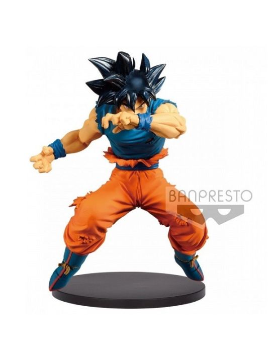 Figurine Son Goku - Blood of Saiyans (Version Special II) main product photo