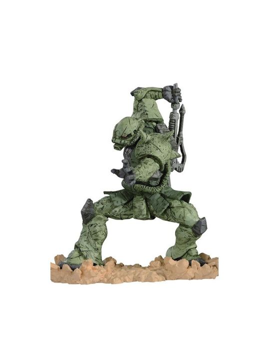 Mobile suit gundam - Goukai Figure - MS-06 Zaku main product photo