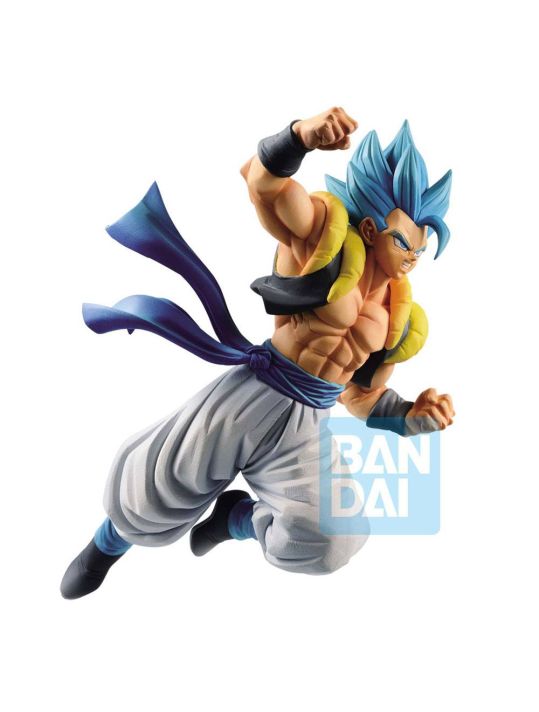 Figurine Dragon Ball Super - SS God SS Gogeta main product photo
