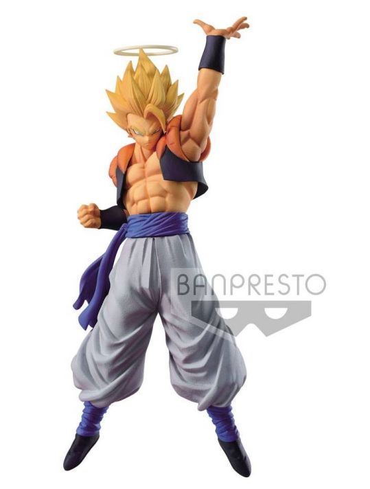 Figurine Super Saiyan Gogeta - 23cm main product photo