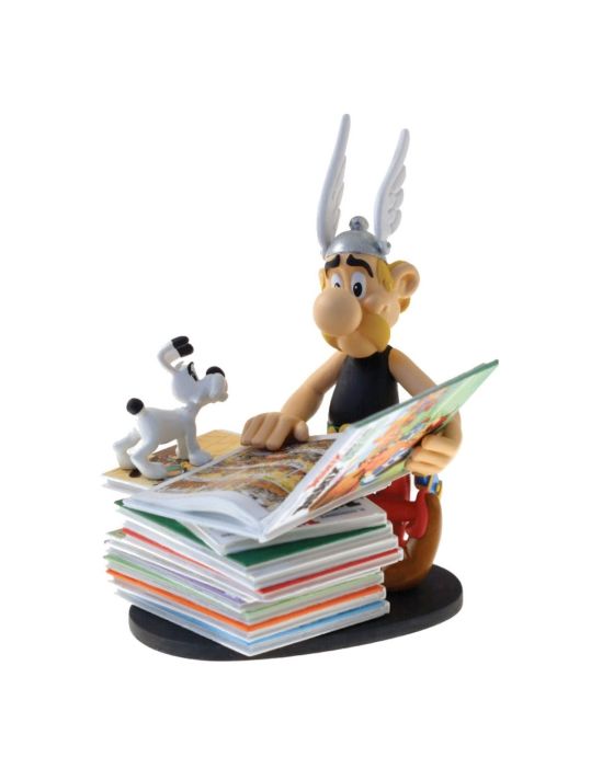 Astérix pile d'albums (2nde édition) main product photo
