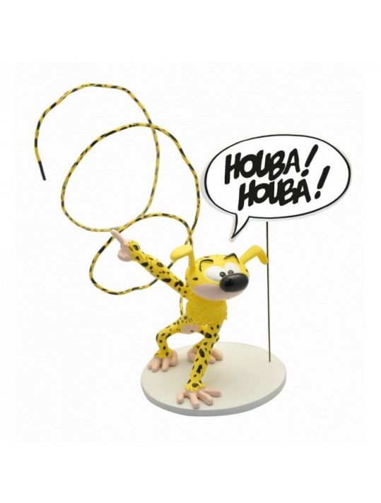 Figurine de collection Plastoy Marsupilami - Houba ! Houba ! (2024) main product photo