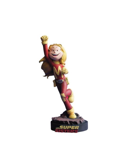 Les Sisters - Statuette Collectoys Marine main product photo