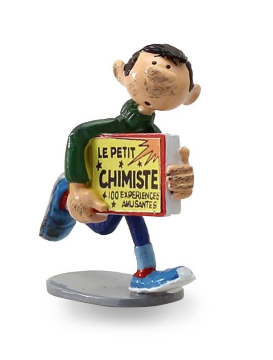 Gaston et le Kit du Petit Chimiste main product photo