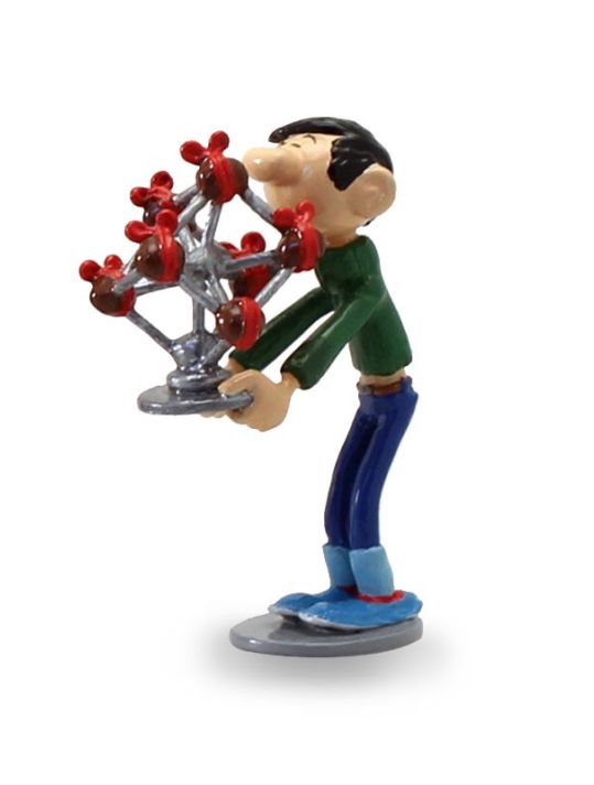Gaston et l'Atomium de Pâques main product photo