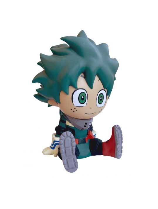 Figurine tirelire Izuku Midoriya main product photo