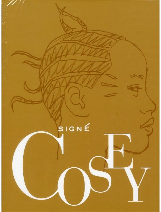 Signé Cosey - Coffret : Zélie Nord-Sud - à la recherche de Peter Pan main product photo