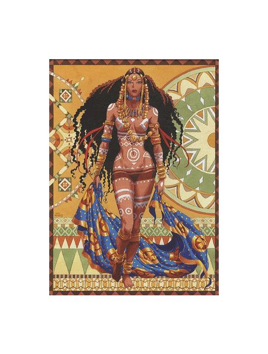 Djinn coffret tome 1 - note sur Africa main product photo