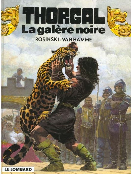 Thorgal - Pack Promo tome 4+ tome 5+ tome 6 main product photo