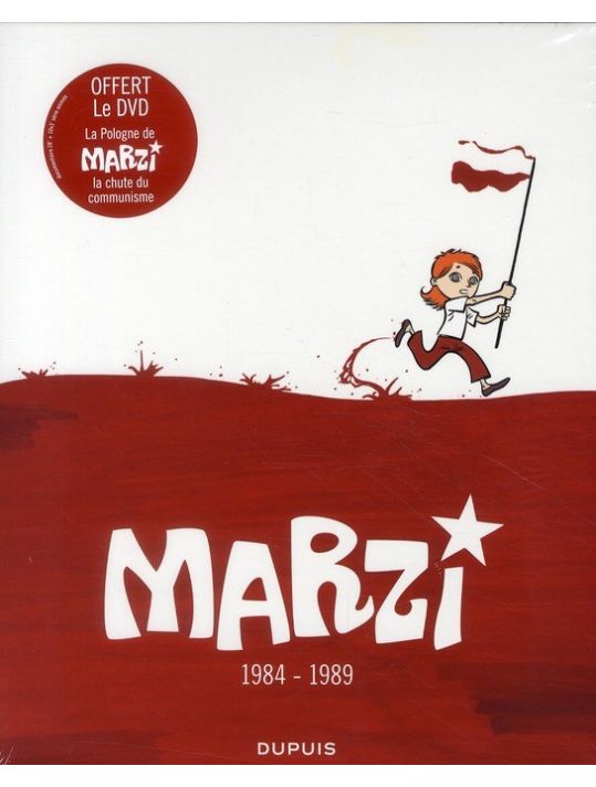 Marzi ; 1984-1989 ; coffret main product photo