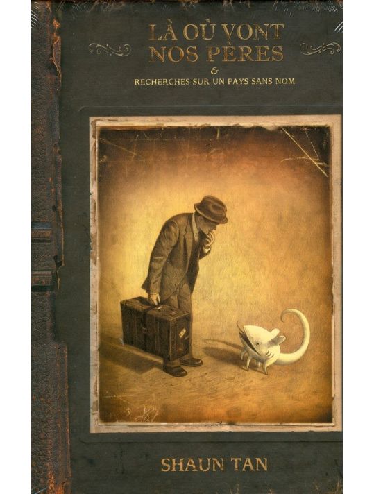 là où vont nos pères ; recherches sur un pays sans nom main product photo