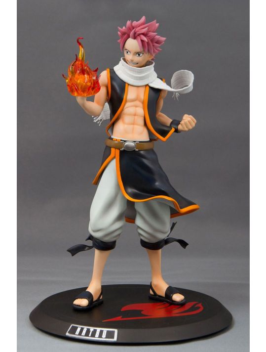 Figurine - Natsu Dragnir (Fairy Tail) main product photo