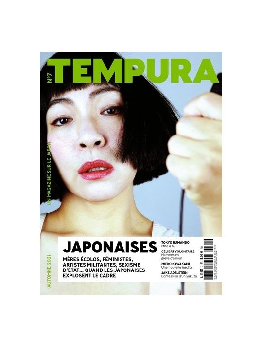 Tempura (revue) tome 7 main product photo