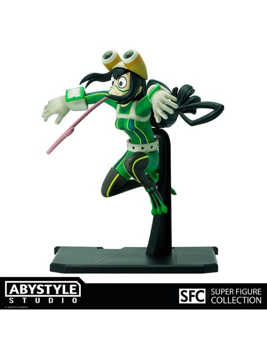 Figurine Tsuyu Asui main product photo