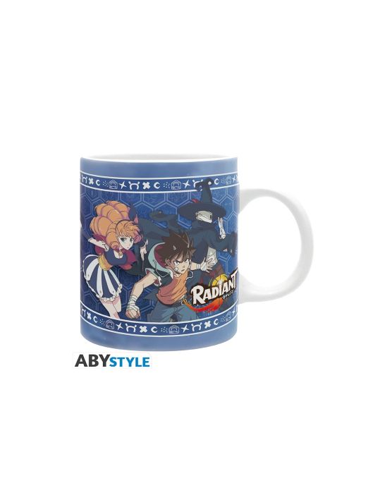 Mug Radiant - Groupe main product photo