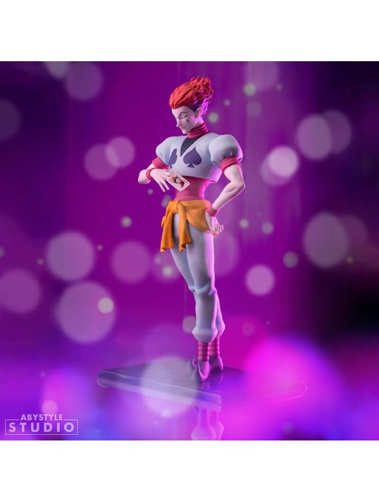Figurine Hisoka (Hunter X Hunter) main product photo