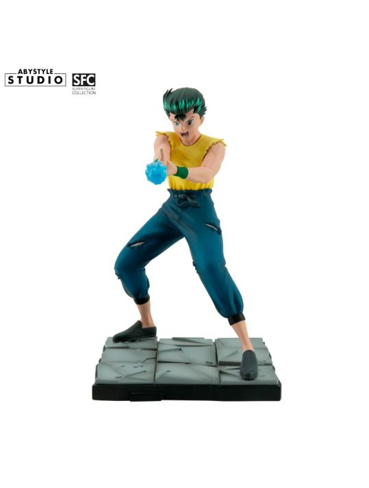 Figurine Yusuke - Yu yu Hakusho main product photo