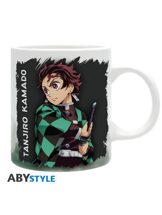 Mug Tanjiro - Demon Slayer main product photo