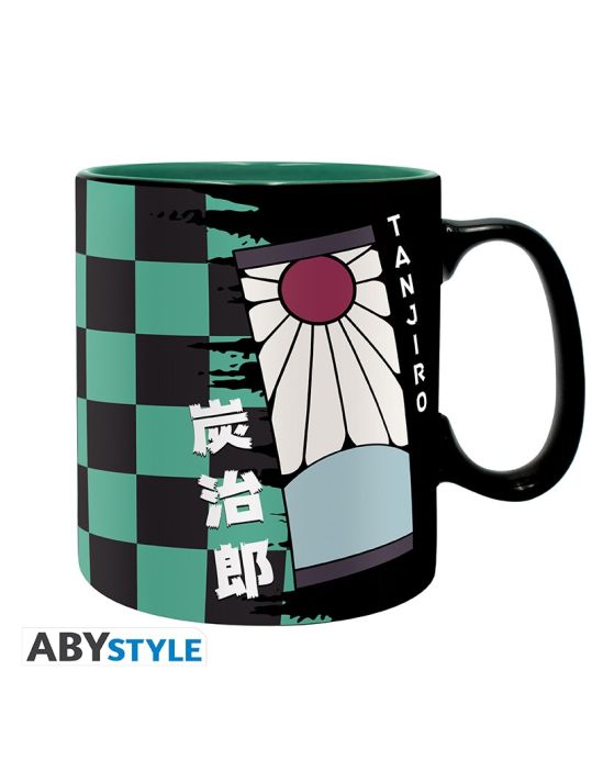 Mug Tanjiro Boucle d'Oreille main product photo
