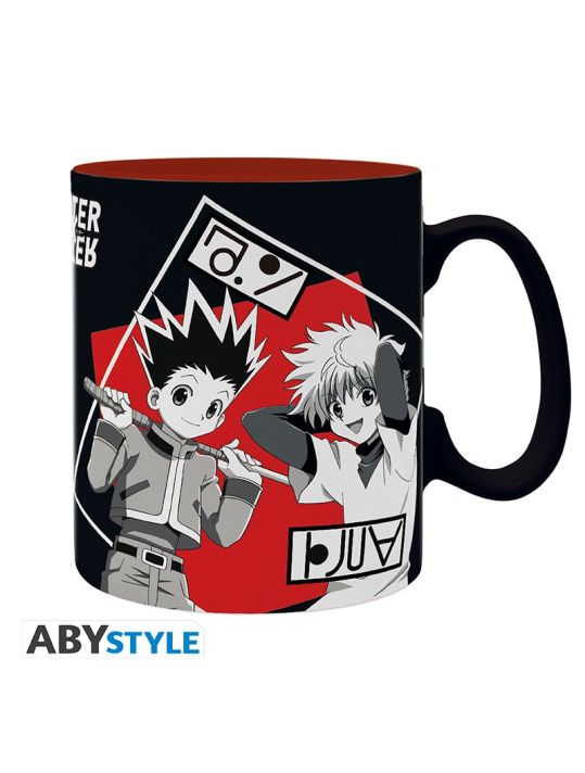 Mug groupe Gon - Hunter x hunter main product photo