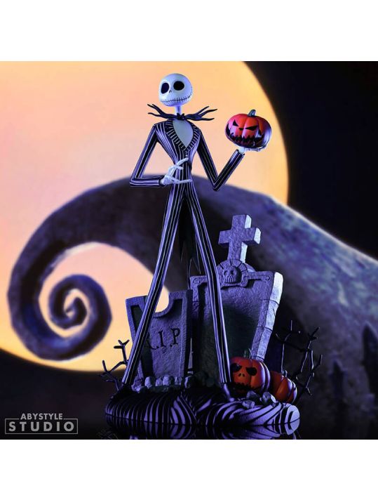 L'étrange Noël de monsieur Jack - Figurine Jack Skellington main product photo
