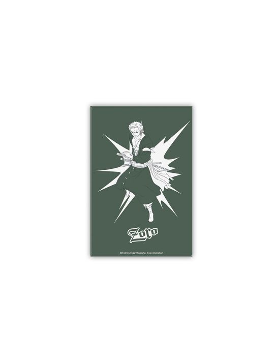 One Piece - Magnet Zorro main product photo