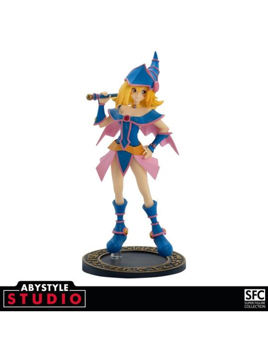 Figurine Yu-Gi-Oh! Magicienne des Ténèbres main product photo