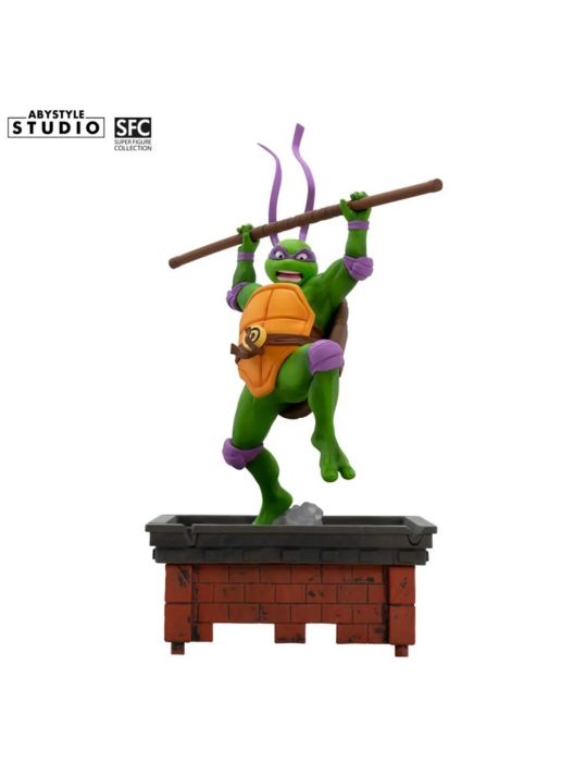 Figurine Donatello - Tortues Ninjas main product photo