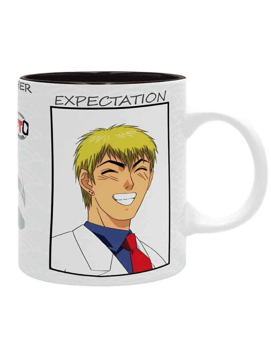 GTO Mug Onizuka Meme main product photo