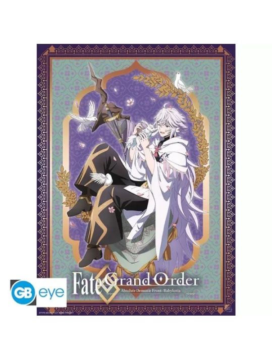 Merlin Poster Fate Grand Order main product photo