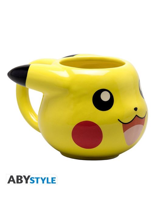 Mug 3D Pikachu main product photo