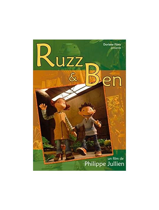 DVD Ruzz & Ben main product photo