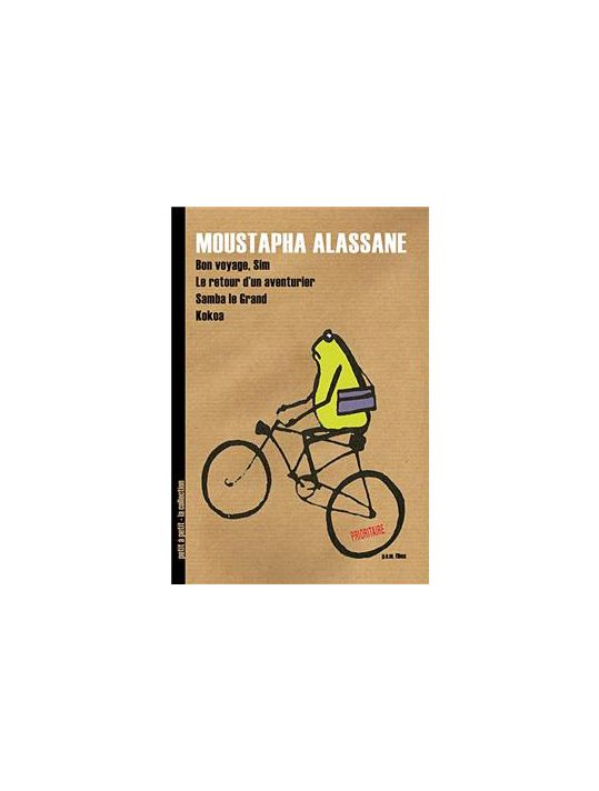 DVD Moustapha Alassane main product photo