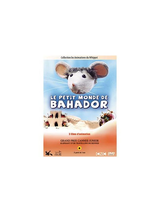 DVD Petit Monde De Bahador main product photo
