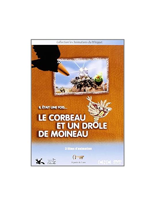 DVD Corbeau Est Un Drole De Moineau main product photo