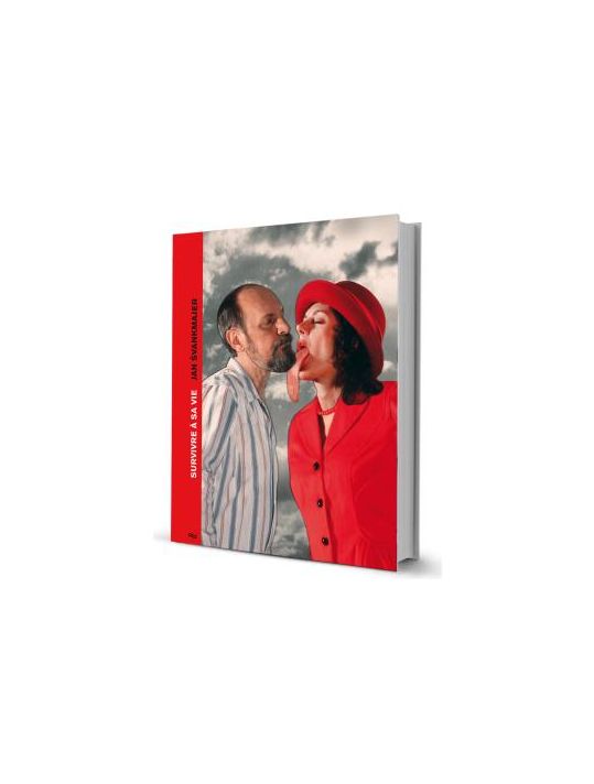 Survivre A Sa Vie Jan Svankmajer Livre + DVD main product photo