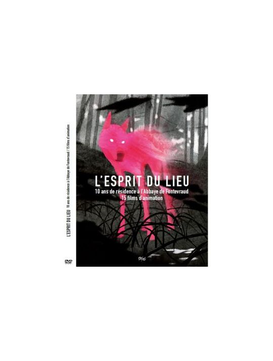 DVD L'Esprit Du Lieu - 10 Ans A L'Abbaye De Fontevraud main product photo